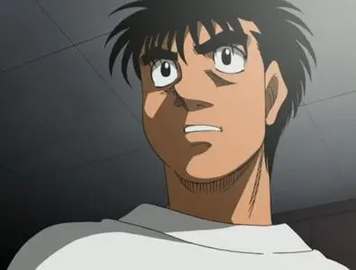 Hajime no Ippo - Champion Road DVDrip