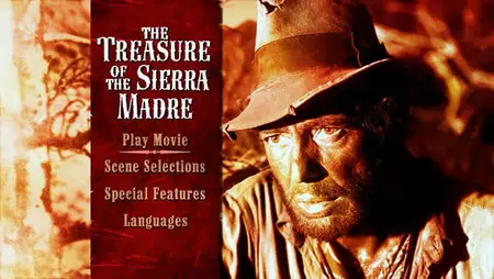THE TREASURE OF THE SIERRA MADRE (1948)