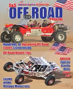 S&S Off Road Magazine - July 2015