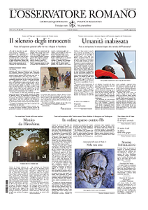 L'Osservatore Romano (07.08.2015)