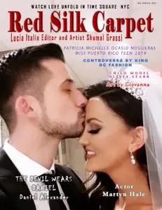 Red Silk Carpet - February 2019