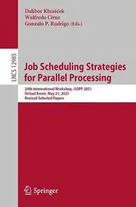 Job Scheduling Strategies for Parallel Processing