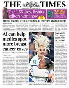 The Times - 2 August 2023