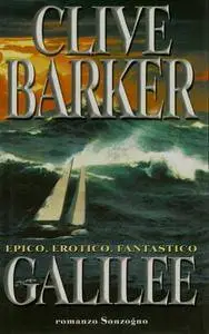 Clive Barker - Galilee