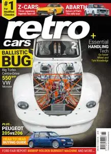 Retro Cars - November 2018