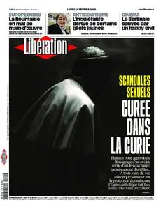 Libération - 18 février 2019