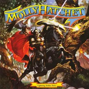 Molly Hatchet - 7 Studio Albums (1981-2010)