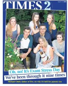 The Times Times 2 - 13 August 2020