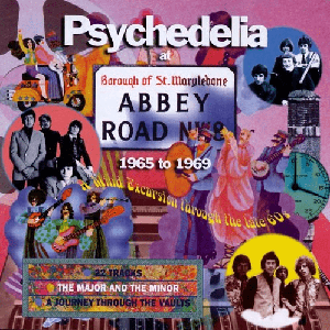 VA - Psychedelia at Abbey Road: 1965 To 1969 (Remastered) (1998)