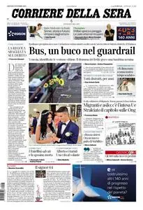 Corriere della Sera - 5 Ottobre 2023