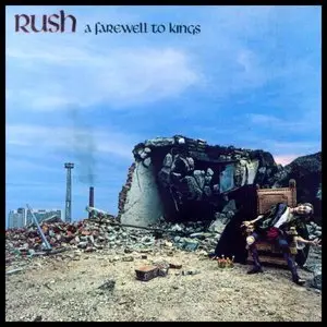 Rush - A Farewell To Kings (1977) (2015 Remaster) [Official Digital Download 24bit/96kHz]
