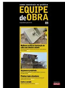 Equipe de Obra - Edição 84 - Junho de 2015
