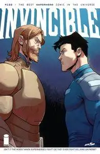 Invincible 130 (2016)