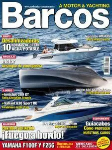 Barcos a Motor N.214 - Mayo 2017