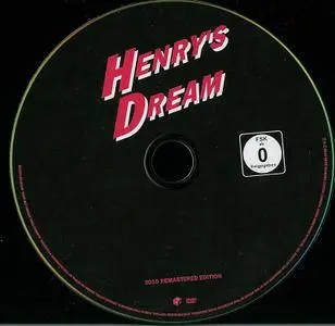 Nick Cave & The Bad Seeds - Henry's Dream (1992) [Remastered, CD & DVD]