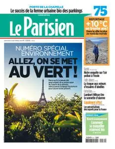 Le Parisien du Mercredi 11 Septembre 2019