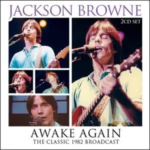 Jackson Browne - Awake Again (2017)