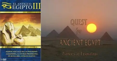 EMS Productions - Quest for Ancient Egypt: Pioneers of Egyptology (2000)