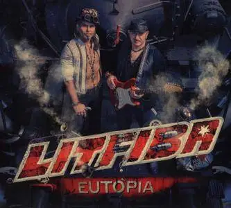 Litfiba - Eutòpia (2016)