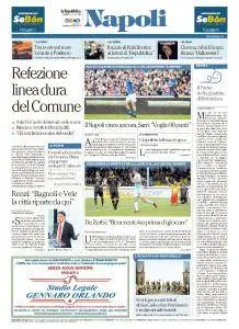 la Repubblica Napoli - 30 Ottobre 2017