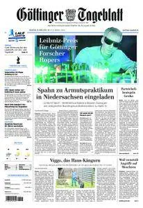 Göttinger Tageblatt - 13. März 2018