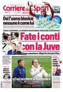 Corriere dello Sport - 21 Marzo 2023