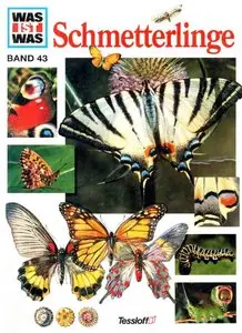 Was ist was?, Bd.43, Heimische und exotische Schmetterlinge (repost)