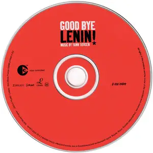 Yann Tiersen - Good Bye, Lenin! (2003) [Re-Up]