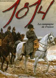 1814, La Campagne de France: L’Aigle Blesse (repost)
