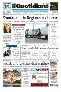 il Quotidiano del Sud - 23 Novembre 2016