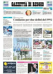 Gazzetta di Reggio - 9 Ottobre 2018