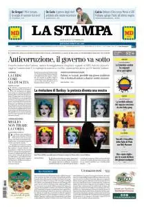 La Stampa Biella - 21 Novembre 2018