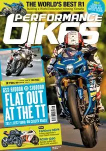 Performance Bikes – 05 July 2017