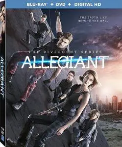The Divergent Series: Allegiant (2016) [UPDATED]