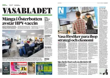Vasabladet – 22.10.2019