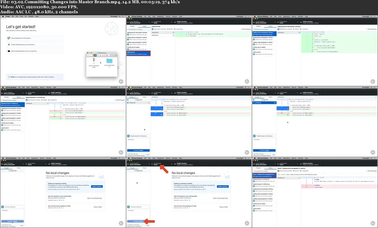 Getting Started with GitHub Desktop