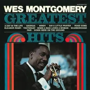 Wes Montgomery - Greatest Hits (1970/2021) [Official Digital Download 24/96]