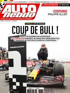 Auto Hebdo - 23 Juin 2021