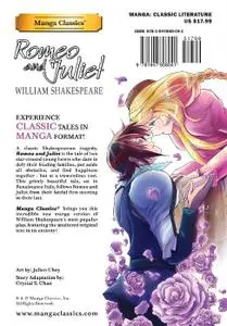 Manga Classics-Manga Classics Romeo And Juliet 2021 Hybrid Comic eBook