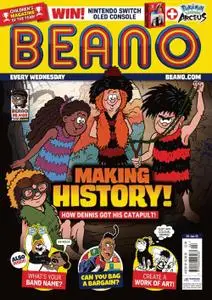 Beano – 26 January 2022