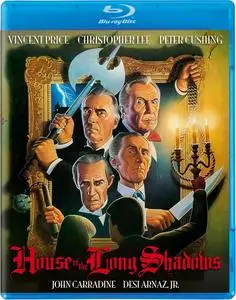 House of the Long Shadows (1983) [Remastered]