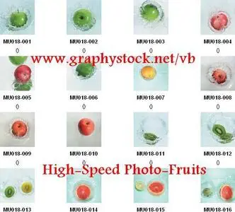 High-Speed Photo-Fruits