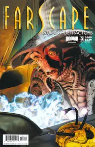 Farscape: Strange Detractors #3 of 4
