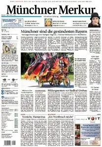 Münchner Merkur vom 18. Juni 2010