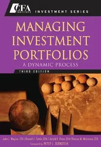 Managing Investment Portfolios: A Dynamic Process (repost)