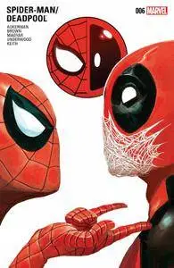 Spider-Man-Deadpool 006 (2016)