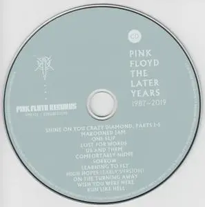 Pink Floyd - The Later Years 1987-2019 (2019) {Highlights}