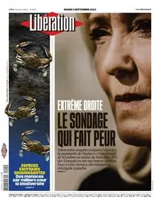 Libération - 5 Septembre 2023