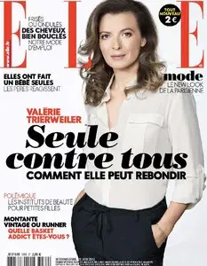 Elle N ° 3469 - 22 au 28 Juin 2012