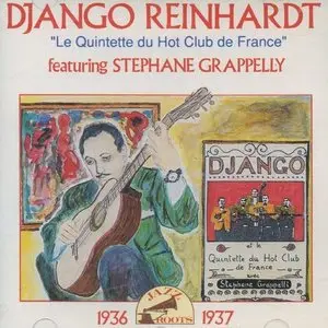 Django Reinhardt - Le Quintette du Hot Club de France: 1936-1937 (1991)